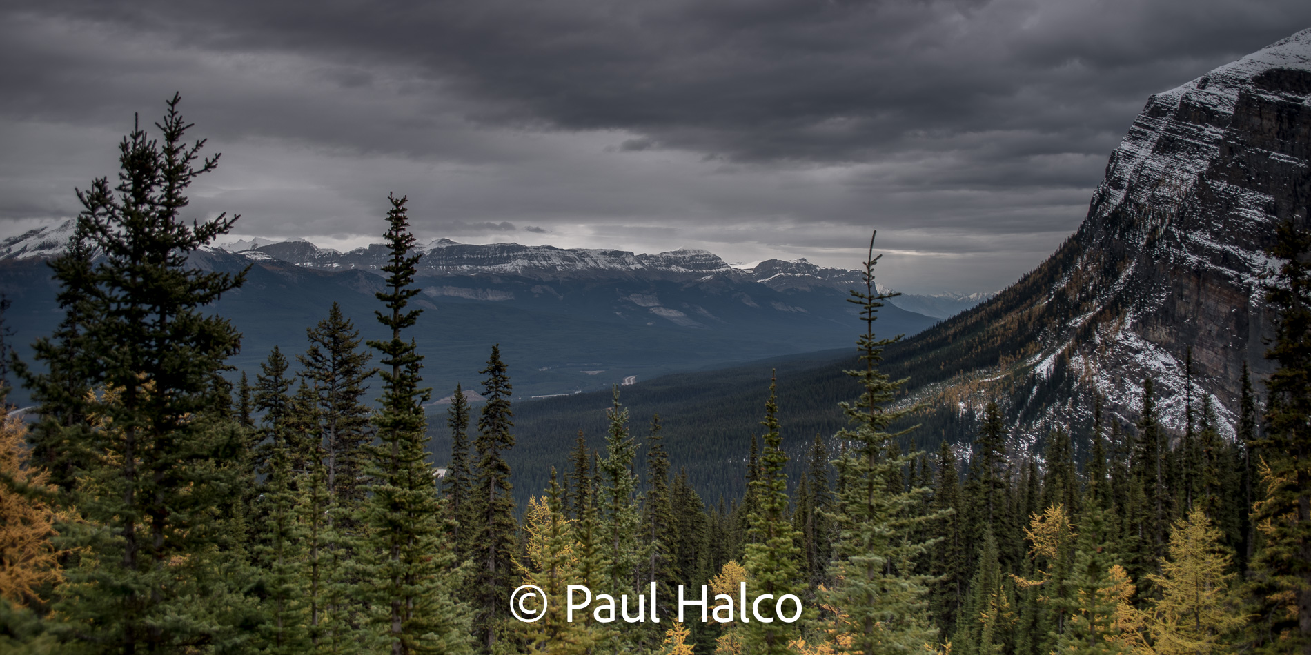 Paul Halco - Canadian Rockies-18